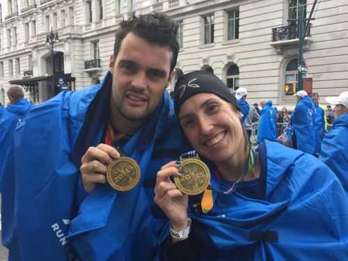 TCS NEW YORK CITY MARATHON | 42K 2015